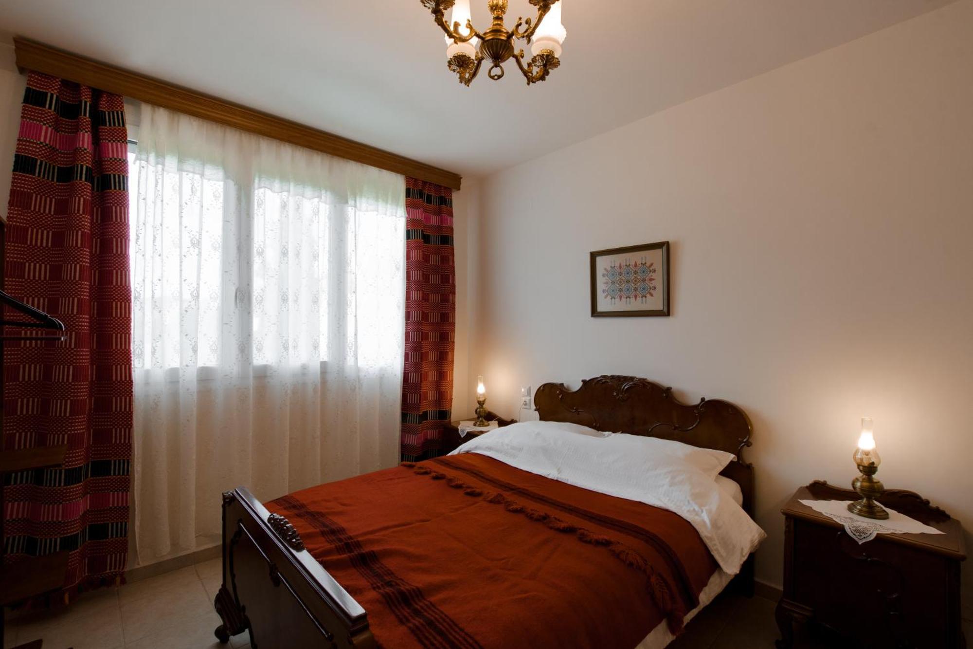 Prasini Folia - Studio Mesili Apartment Anogeia Bagian luar foto